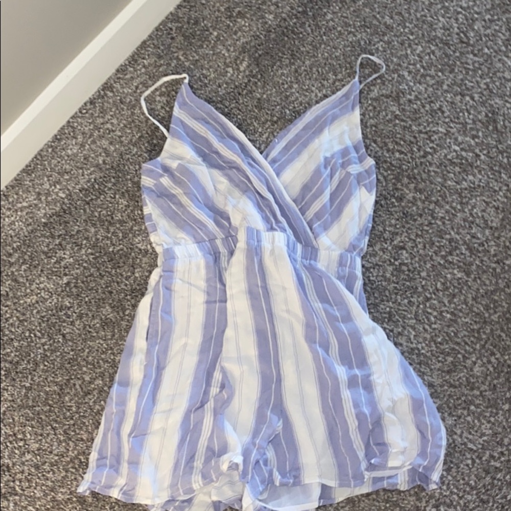 Worn once romper